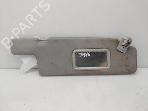 Used Right sun visor Right sun visor VW VENTO (1H2) 1.9 D (65 hp) 33430593 33430593