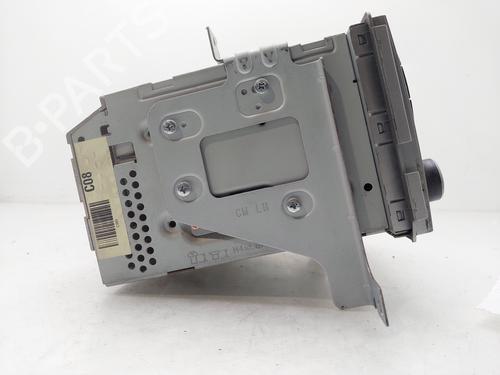 Radio HYUNDAI SANTA FÉ II (CM) 2.2 CRDi 4x4 | BP16726748E6 