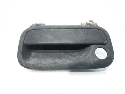 Used Front left exterior door handle OPEL CORSA B (S93) 1.0 i 12V (F08, F68, M68) (54 hp) 12404660