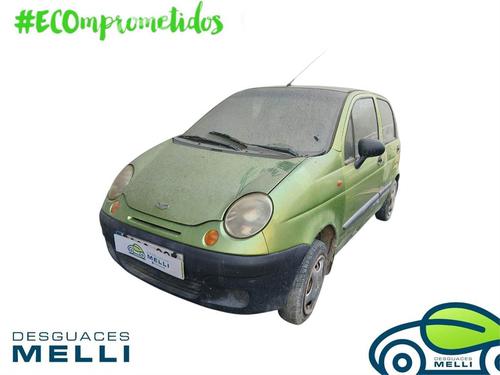 Used Parts DAEWOO MATIZ (M100, M150) 0.8 4910380
