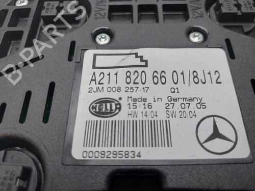 Interior roof light MERCEDES-BENZ E-CLASS (W211) E 320 CDI (211.022) | BP12416619I8 