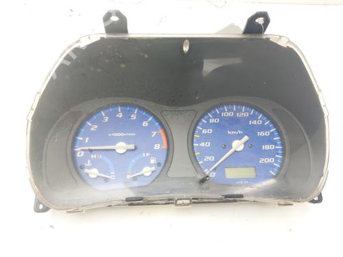 Instrument cluster HONDA HR-V (GH) 1.6 16V 4WD (GH2, GH4) (105 hp) 16007471