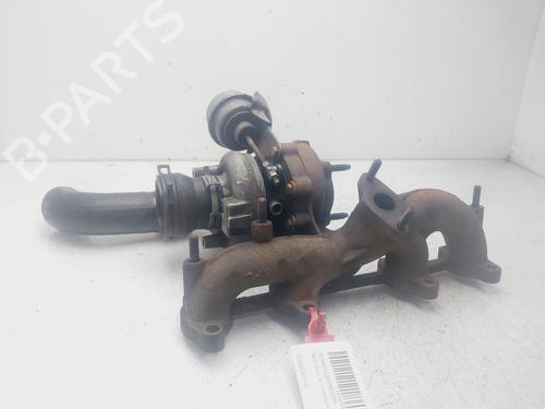 Turbolader/Kompressor SEAT IBIZA III (6L1) [2002-2009]  29572531