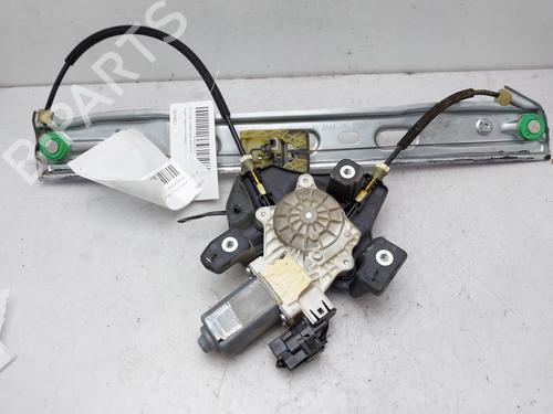 Raammechaniek links voor FORD TRANSIT CONNECT MPV 1.6 TDCi (95 hp) 12436939