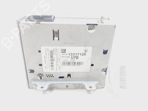 Radio OPEL INSIGNIA A (G09) 2.0 CDTI (68) | BP21010149E6 