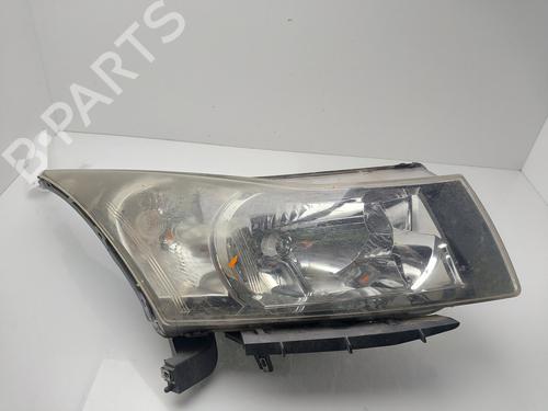 Lyskaster høyre CHEVROLET CRUZE Hatchback (J305) 2.0 CDI (163 hp) 31182022