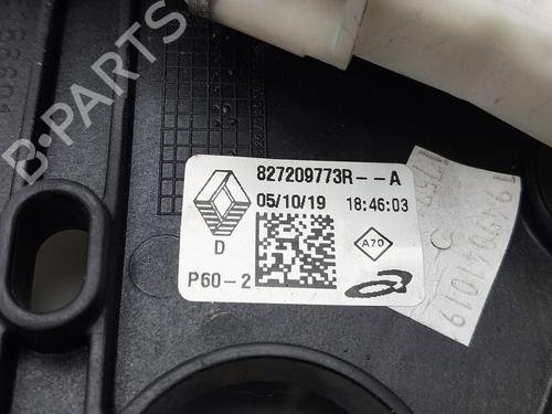 Vindusheismekanisme høyre bak RENAULT CLIO V (B7_) 1.5 Blue dCi 115 (B7AD) | BP12584818C25 