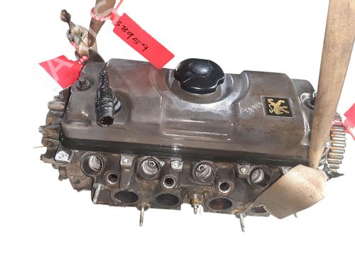 Used Cylinder head PEUGEOT 206 Hatchback (2A/C) 1.4 LPG (75 hp) 28020804
