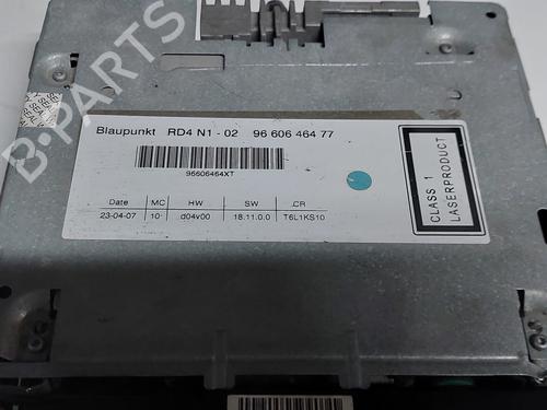 Radio PEUGEOT 307 Break (3E)  | BP16244023E6 