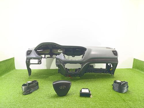 Used Airbag Kit HYUNDAI i20 II (GB, IB) 1.1 CRDi (75 hp) 31162079