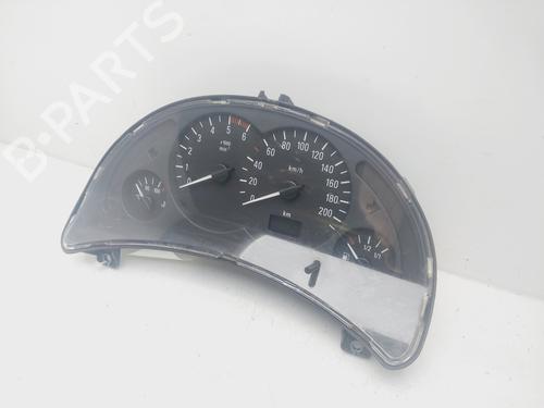 Instrument cluster OPEL CORSA C (X01)  | BP29635879C47 