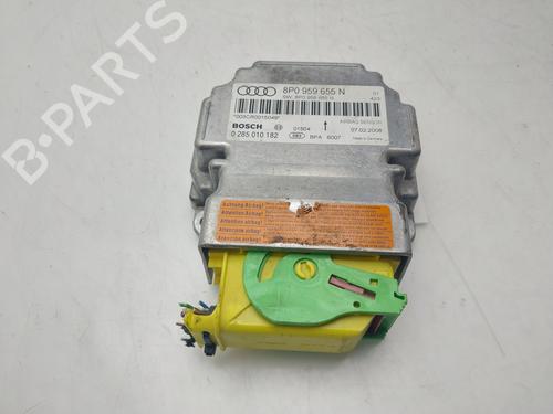 Airbag styreenhed AUDI A3 (8P1) 2.0 TDI 16V (140 hp) 30182534