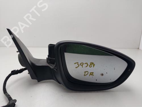 Used Right mirror Right mirror VW SCIROCCO III (137, 138) 2.0 TDI (140 hp) 33440110 33440110