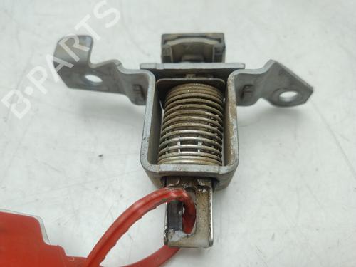 Used Tailgate lock NISSAN NAVARA NP300 Pickup (D23, D23T) [2014-2026]  31371621