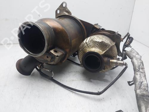 Particulate filter VW GOLF VII (5G1, BQ1, BE1, BE2) | BP37010886M81 - Image 2