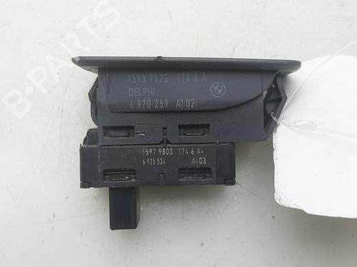 Left rear window switch BMW 1 (E87) 118 d | BP38591873I29 - Image 2