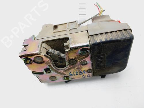 Front right lock PEUGEOT 306 (7B, N3, N5) 1.9 SRDT | BP19182737C97 