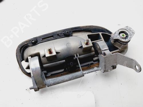 Front left exterior door handle VOLVO S80 I (184) D5 | BP19581254C128 