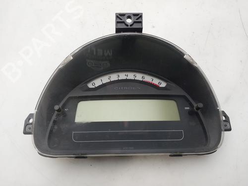 Used Instrument cluster Instrument cluster CITROËN C3 I (FC_, FN_) [2002-2013] 36262129 36262129
