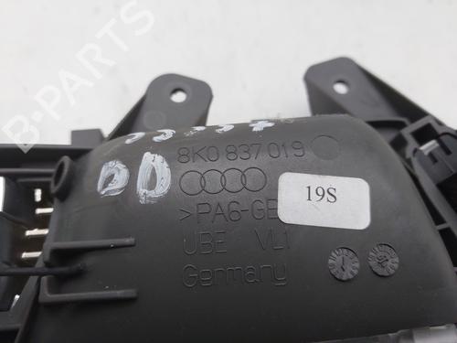 Front right interior door handle AUDI A4 B8 (8K2)  | BP16547578I14 