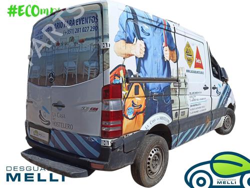 Engine MERCEDES-BENZ SPRINTER 3-t Van (B906) | BP34263621M1 - Image 12