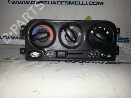 Commande Chauffage DAEWOO MATIZ (M100, M150) 0.8 (52 hp) 2869022