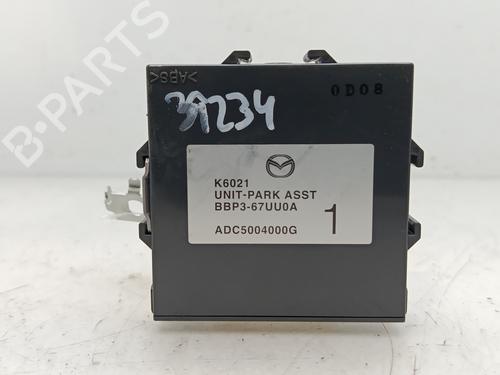 Elektronisk modul MAZDA 3 (BL) [2008-2014]  30657734