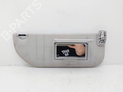 Right sun visor CITROËN C-ELYSEE (DD_)  | BP29923843I2 
