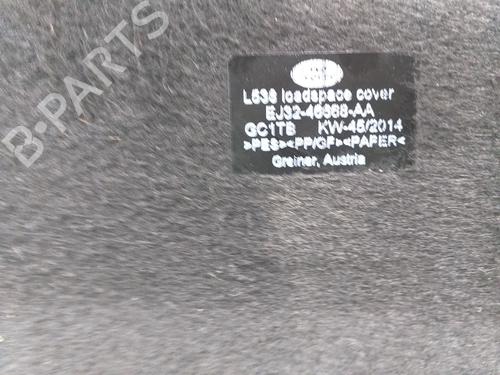 Rear parcel shelf LAND ROVER RANGE ROVER EVOQUE (L538)  | BP25857010C85 