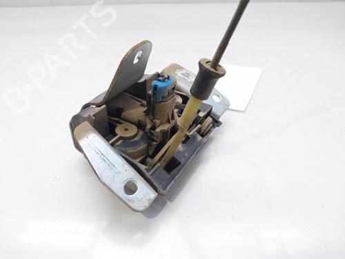 Tailgate lock MERCEDES-BENZ M-CLASS (W163) ML 270 CDI (163.113) | BP14908015C101 