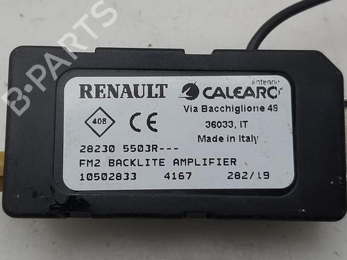 Antenne/Base RENAULT CLIO V (B7_) 1.5 Blue dCi 85 (B7AG) | BP33885373C140 - Image 3