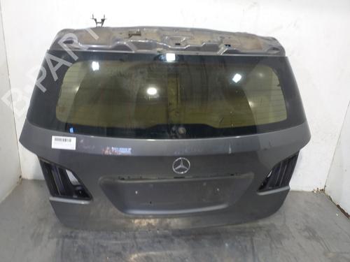 Bagklap CC/Kombi-Coupé MERCEDES-BENZ B-CLASS Sports Tourer (W246, W242) [2011-2018]  24360623