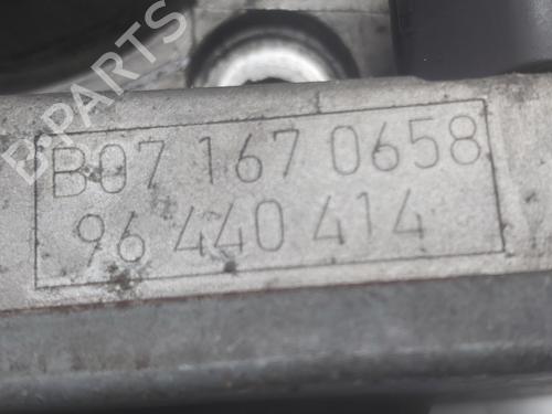 Throttle body CHEVROLET CAPTIVA (C100, C140) 2.0 D | BP37757026M82 - Image 5