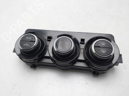 Commande Chauffage OPEL CORSA E (X15) [2014-2025]  27170844