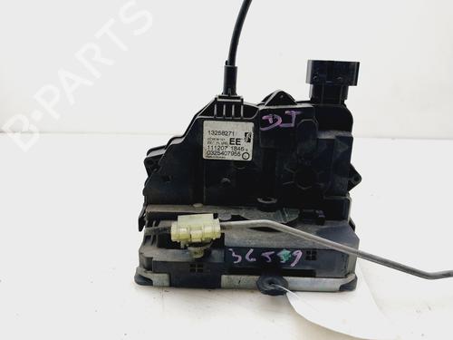 Used Front left lock OPEL CORSA D (S07) [2006-2015]  21796601