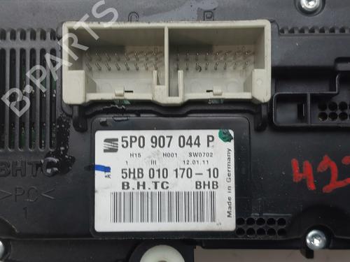 Climate control SEAT LEON (1P1) | BP38056397I5 - Image 2