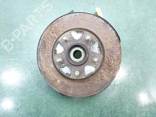 Left front steering knuckle HYUNDAI TRAJET (FO) 2.0 CRDi | BP16351991M25 