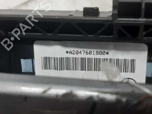 Front right exterior door handle MERCEDES-BENZ A-CLASS (W176) A 180 (176.042) | BP8610839C129 