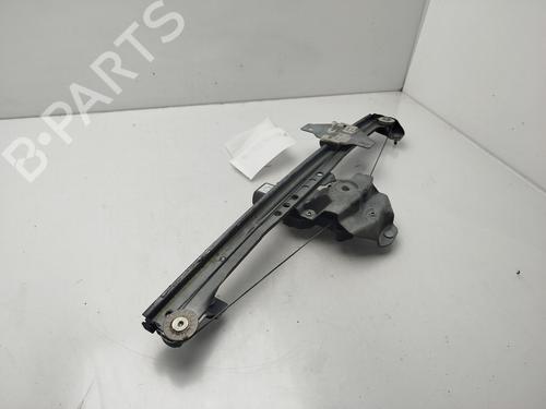 Used Rear left window mechanism DACIA LODGY (JS_) 1.6 LPG (JSAV) (102 hp) 32104437