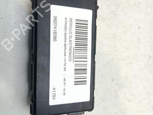 Used Electronic module Electronic module CITROËN XSARA (N1) 1.9 TD (90 hp) 36019784 36019784