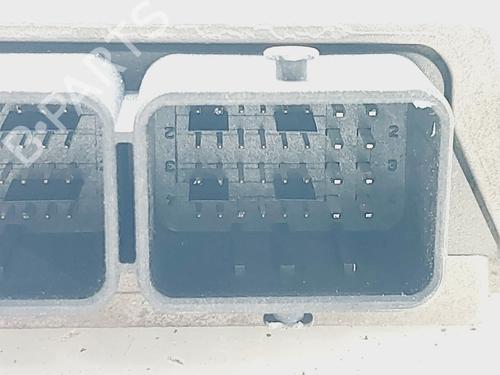 Computer motormanagement CITROËN C4 I (LC_)  | BP29124675M57 