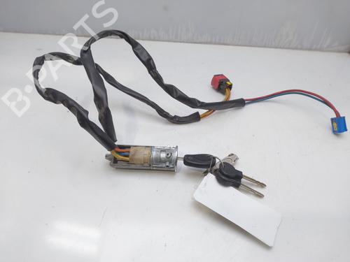 Used Ignition barrel CITROËN BERLINGO / BERLINGO FIRST Box Body/MPV (M_) 1.9 D 70 (MBWJZ, MCWJZ) (69 hp) 11788189