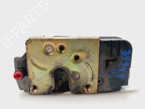 Rear left lock PEUGEOT 206 Hatchback (2A/C) 1.9 D | BP28069081C100 
