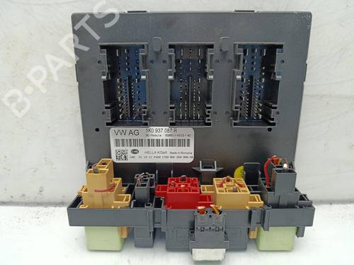 Fuse box SKODA SUPERB II (3T4) 2.0 TDI 16V | BP40077290E1 - Image 3