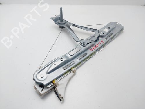 Rear left window mechanism OPEL VECTRA C (Z02) | BP25851498C24