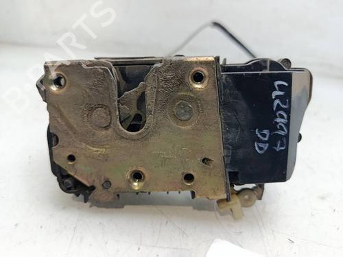 Used Front right lock Front right lock PEUGEOT 307 (3A/C) [2000-2012] 39537524 39537524