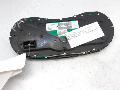 Instrument cluster PEUGEOT 307 Break (3E) 1.6 HDi 110 | BP10324723C47 