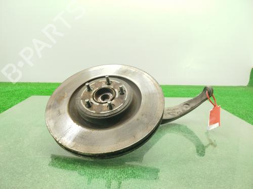 Used Left front steering knuckle JAGUAR XF I (X250) 3.0 D (241 hp) 29388536