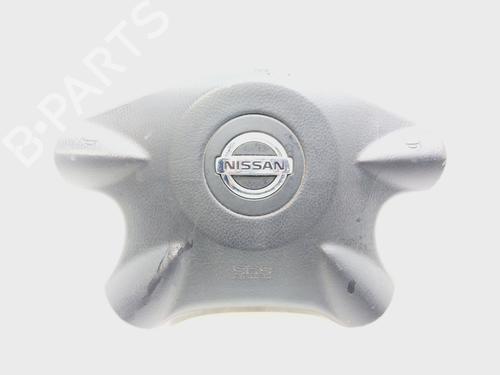 Airbag chauffør NISSAN TERRANO II (R20) 2.7 TDi 4WD (125 hp) 21489157