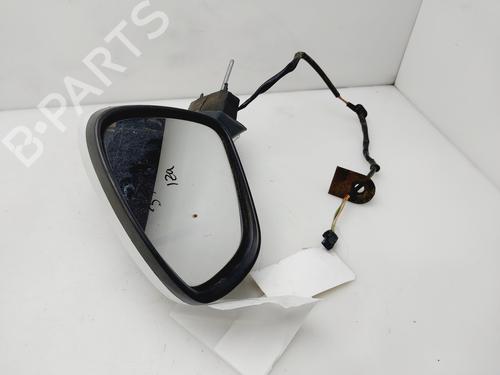 Left mirror CITROËN C3 II (SC_)  | BP28355170C26 